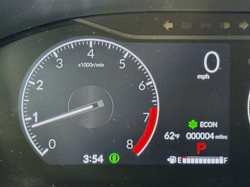 New 2027 Honda HR-V LX image 12