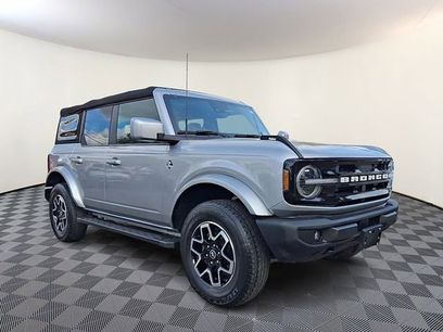 Used 2022 Ford Bronco Outer Banks