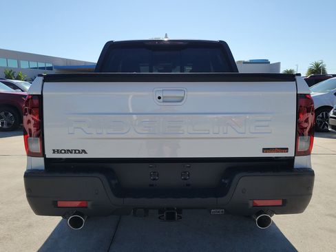 New 2026 Honda Ridgeline TrailSport image 5