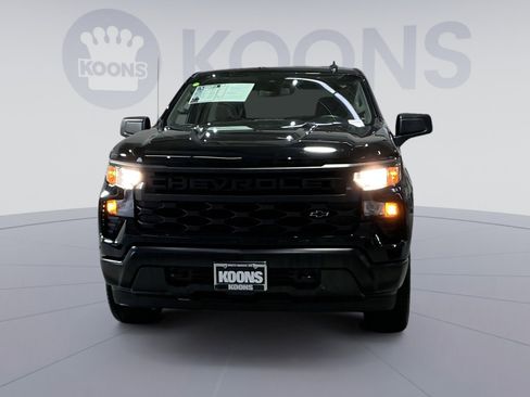 Used 2024 Chevrolet Silverado 1500 W/T w/ WT Value Package image 19