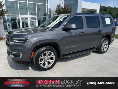 Used 2022 Jeep Wagoneer Series II