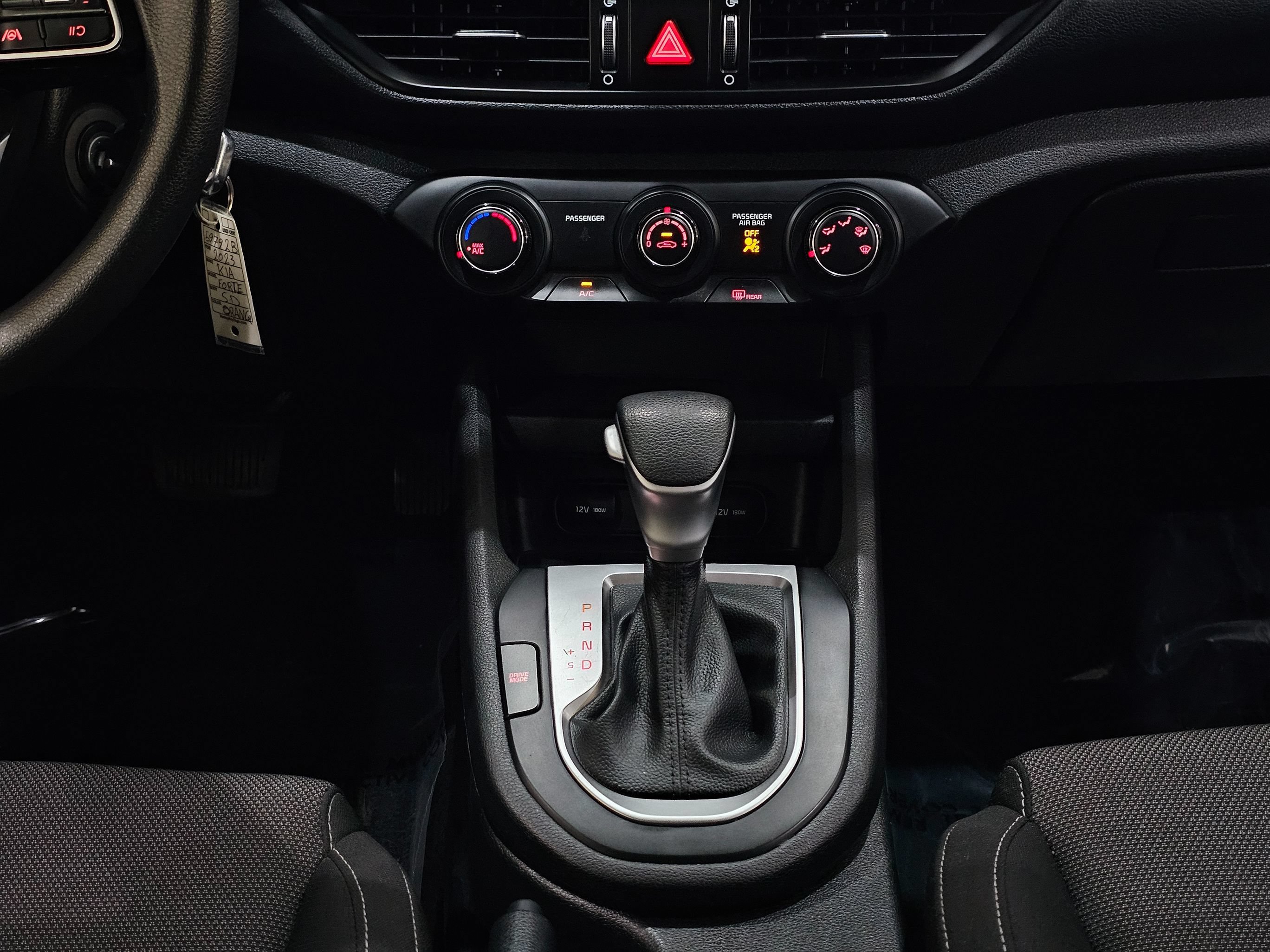 Used 2023 Kia Forte LXS w/ LXS Technology Package FWD image 28