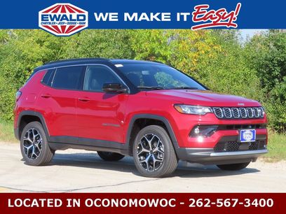 New 2026 Jeep Compass Limited