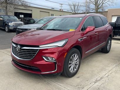 Used 2024 Buick Enclave Essence w/ LPO, Cargo Package