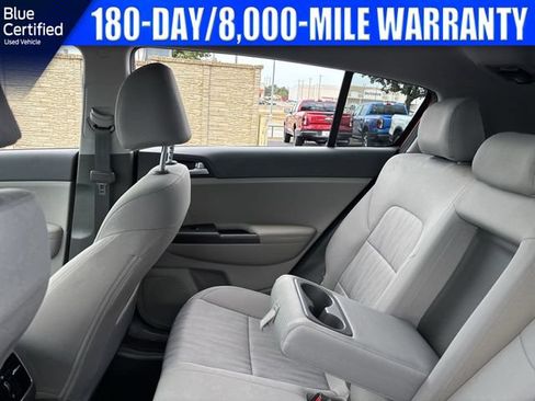 Used 2019 Kia Sportage LX FWD image 15