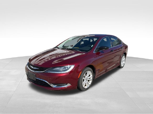 Used 2016 Chrysler 200 Limited FWD image 4