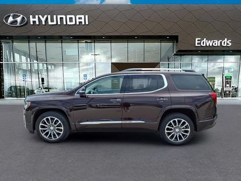 Used 2021 GMC Acadia Denali w/ Denali Ultimate Package AWD/4WD image 10