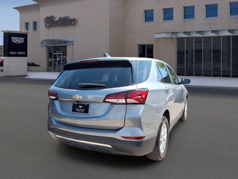 Used 2024 Chevrolet Equinox LT FWD image 5