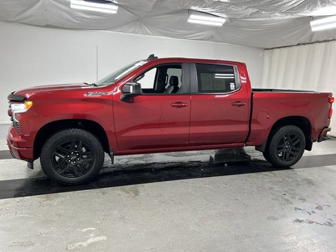 Certified 2024 Chevrolet Silverado 1500 RST w/ RST All Star Premium Package AWD/4WD image 6