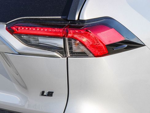 Certified 2024 Toyota RAV4 LE image 10