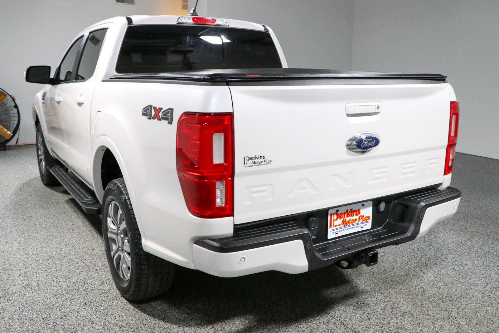 Used 2020 Ford Ranger Lariat w/ Technology Package AWD/4WD image 9