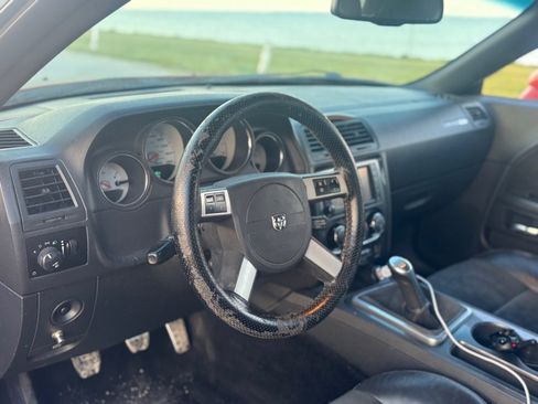 Used 2009 Dodge Challenger SRT8 w/ SRT Option Group II image 11