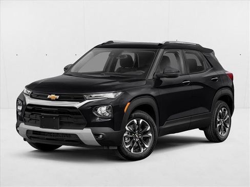 Used 2023 Chevrolet TrailBlazer LT w/ Convenience Package FWD image 1