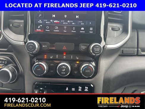 Used 2022 RAM 1500 Big Horn image 29