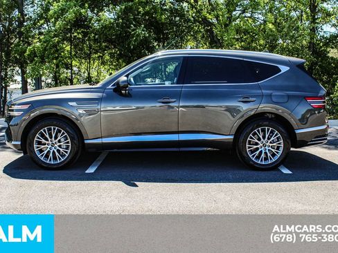 Used 2025 Genesis GV80 2.5T Standard AWD/4WD image 7