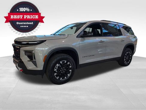 New 2026 Chevrolet Traverse Z71 AWD/4WD image 2