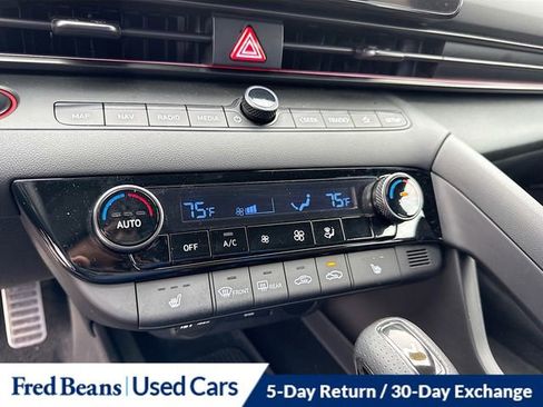 Used 2025 Hyundai Elantra N Line image 17
