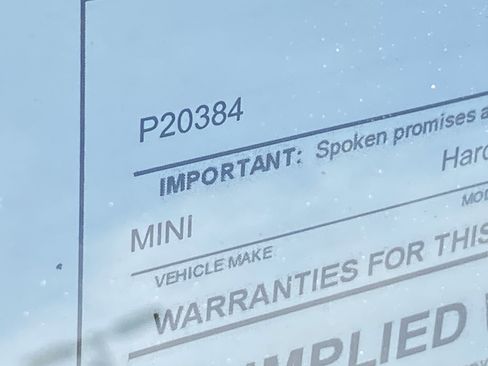 Used 2019 MINI Cooper 2-Door Hardtop image 31