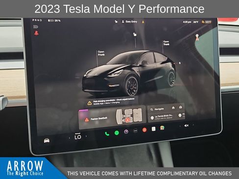 Used 2023 Tesla Model Y Performance AWD/4WD image 26