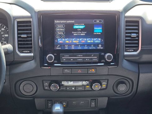 Certified 2024 Nissan Frontier SV w/ SV Convenience Package RWD image 16