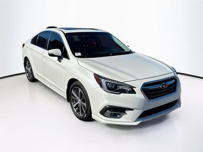 Used 2018 Subaru Legacy 3.6R Limited