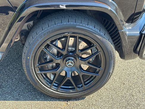 Used 2021 Mercedes-Benz G 63 AMG 4MATIC image 12