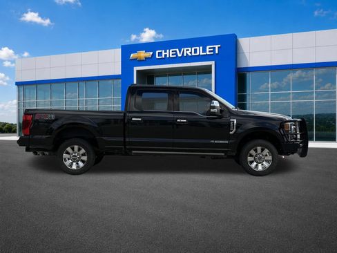 Used 2021 Ford F250 Platinum AWD/4WD image 8