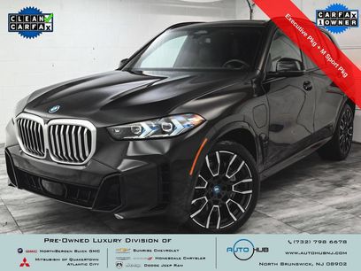 Used 2024 BMW X5 xDrive50e w/ Executive Package