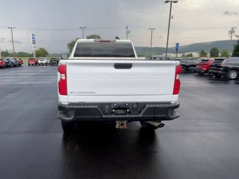 Used 2022 Chevrolet Silverado 3500 W/T w/ WT Convenience Package AWD/4WD image 7