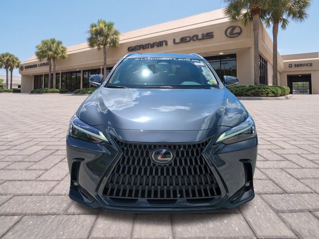 Certified 2022 Lexus NX 250 FWD w/ Cold Area Package image 9
