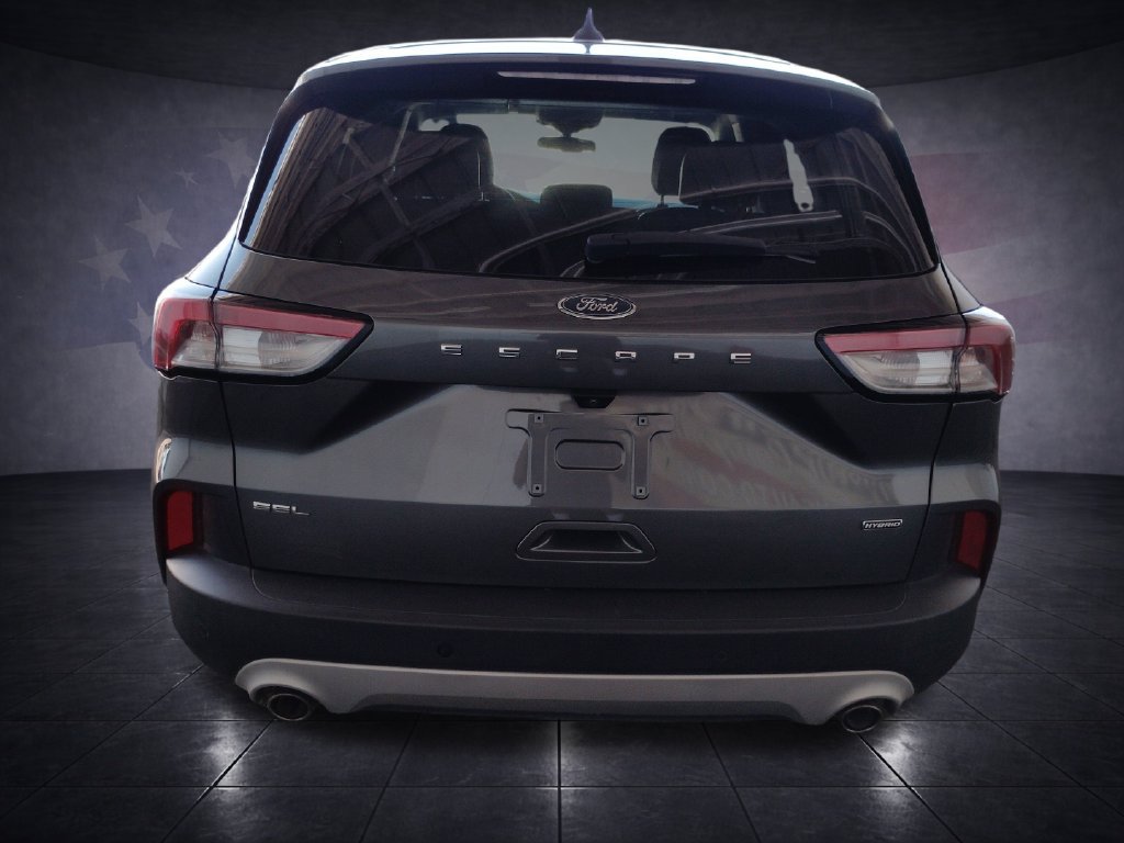 Used 2022 Ford Escape SEL FWD image 4
