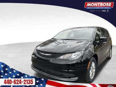 New 2026 Chrysler Voyager LX image 1