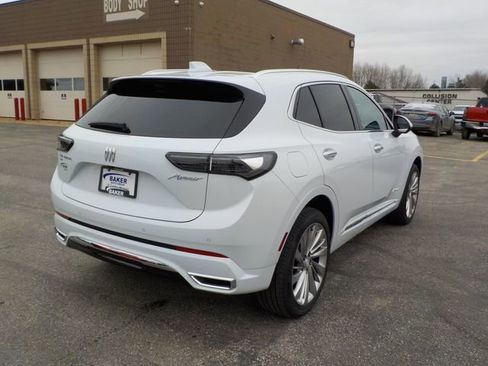 New 2026 Buick Envision Avenir image 48