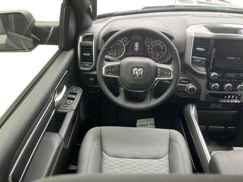 New 2025 RAM 1500 Big Horn image 10