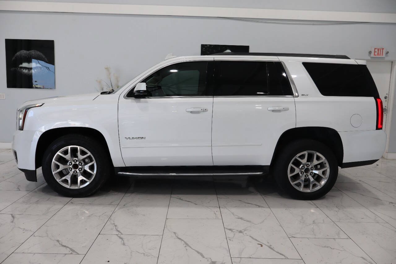 Used 2016 GMC Yukon SLT w/ Open Road Package RWD image 7