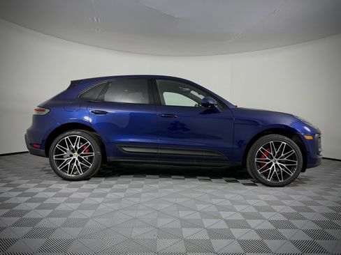 Used 2022 Porsche Macan S image 10