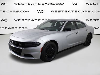 Used 2019 Dodge Charger Police
