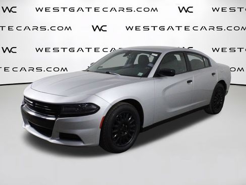 Used 2019 Dodge Charger Police AWD/4WD image 1