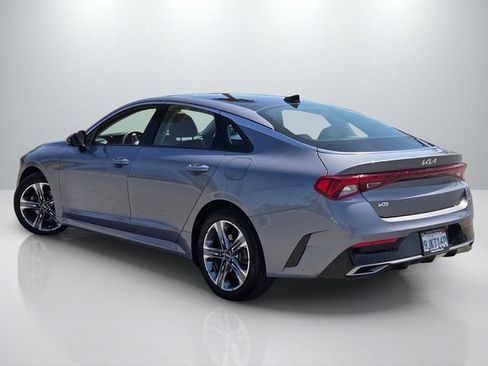 Used 2024 Kia K5 EX w/ EX Premium Package FWD image 6