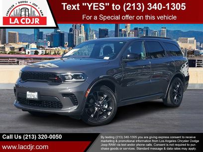 Used 2026 Dodge Durango GT w/ Blacktop Package