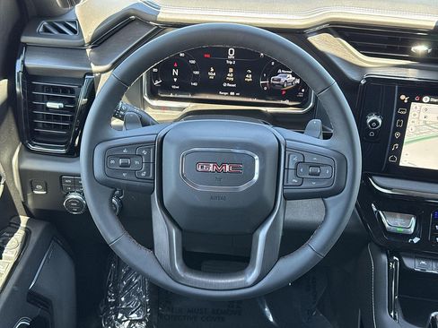 New 2026 GMC Sierra 1500 AT4X AWD/4WD image 8