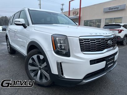 Certified 2021 Kia Telluride EX w/ EX Premium Package