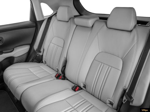 New 2027 Honda HR-V EX-L image 22