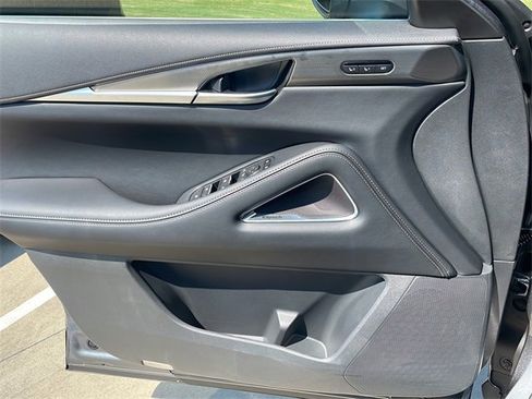 New 2026 INFINITI QX60 Luxe w/ Cargo Package image 27