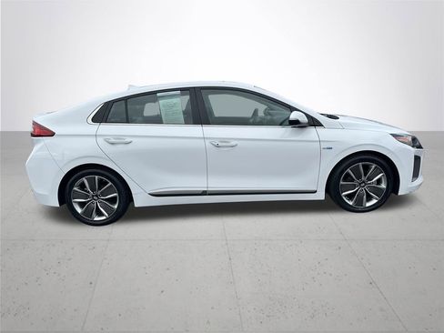 Used 2018 Hyundai Ioniq Limited w/ Limited Ultimate Package 03 image 6