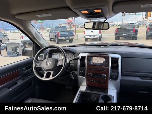 Used 2012 RAM 2500 Laramie w/ Cold Weather Group image 64