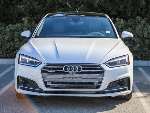 Used 2019 Audi A5 2.0T Prestige w/ S Line Sport Package image 2