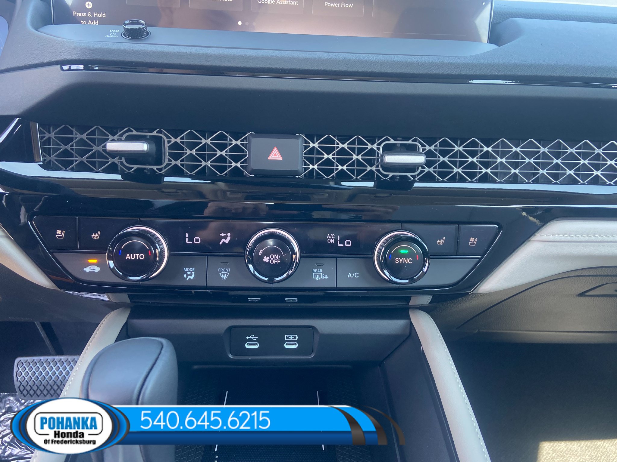 New 2026 Honda Accord Hybrid Touring image 16