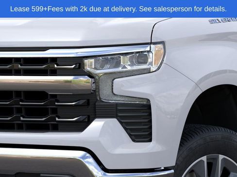 New 2026 Chevrolet Silverado 1500 LT image 10