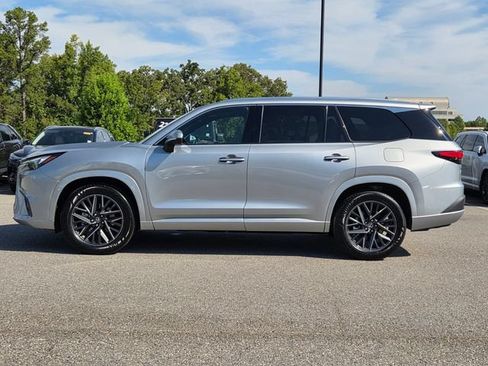 Certified 2025 Lexus TX 350 AWD w/ Technology Package image 2